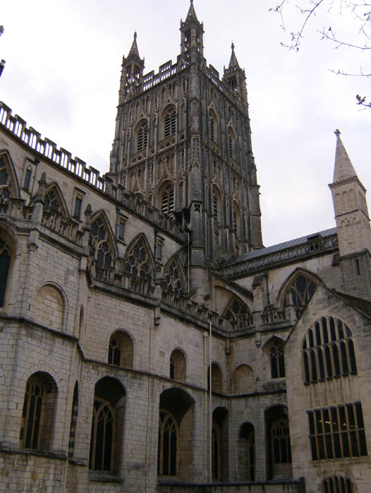 Gloucester Cathedral