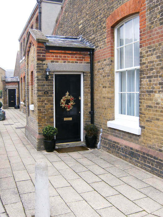 Cavalry Barracks, Walmer, Kent