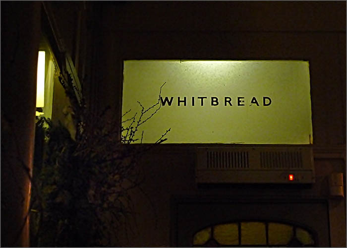 WHITBREAD